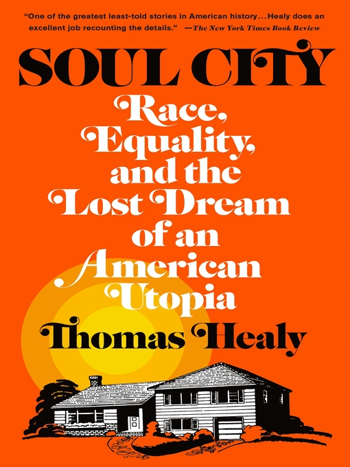 Cover image for Soul City